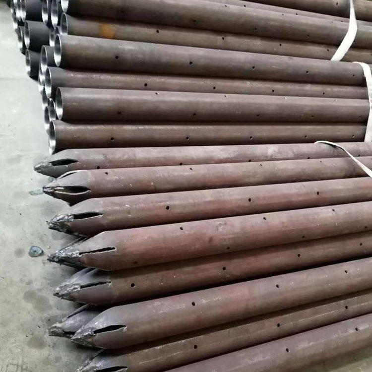 哈尔滨边坡支护注浆管